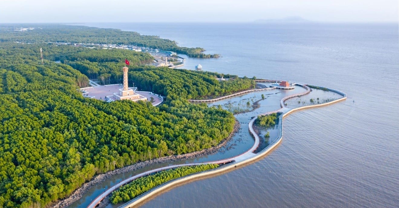 Tour Miền Tây Tết, Khám Phá Đất Mũi - Ngắm Rừng Tràm Trà Sư - Hành Hương Miếu Bà & Tây Ninh 5 Ngày Trọn Vẹn