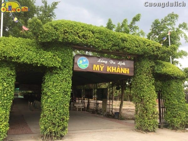 Tết Về Miền Tây Thơ Mộng, Tour 2N1Đ Mỹ Tho - Cần Thơ - Khu Du Lịch Mỹ Khánh, Thưởng Trái Cây Tươi & Nghe Tài Tử Miệt Vườn