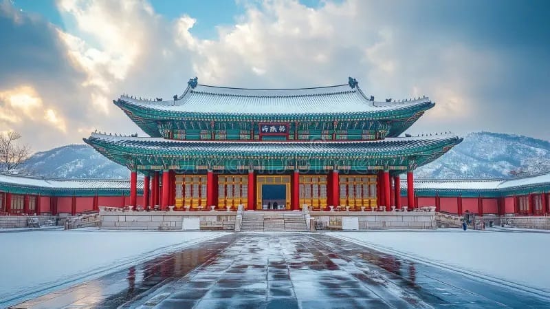 Tour Tết Hàn Quốc, Seoul – Lotte World – Trượt Tuyết Elysian – Namsan Tower, Hành Trình Gây Nghiện