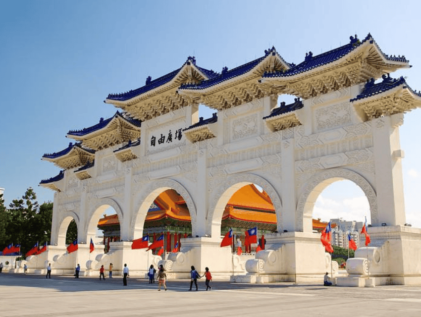 TOUR ĐÀI LOAN MÙA HOA ANH ĐÀO 5N4Đ, Hà Nôi, Đào Viên, Đài Trung, Nam Đầu, Cao Hùng, Đài Bắc, Hà Nội trong 5 ngày 4 đêm