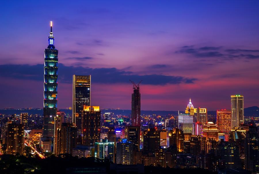 TOUR ĐÀI LOAN MÙA THU,HÀ NỘI, ĐÀI BẮC, ĐÀI TRUNG, CAO HÙNG, HÀ NỘI Trong 5 ngày 5 đêm gợi nhớ