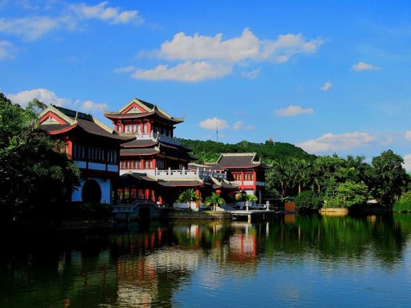 TOUR TRUNG QUỐC MÙA HÈ 6N5Đ,HỒ CHÍ MINH, QUẾ LÂM – CỔ TRẤN ĐẠI VŨ (Trãi nghiệm làm bánh quế hoa) Trong 6 ngày 5 đêm